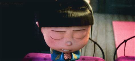 Despicable Me Agnes Gif Despicable Me Agnes Pray Discover And Share
