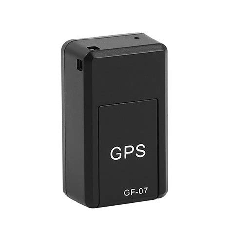 You can track your order from your shipping confirmation email or by visiting walmart.com. GF07 Mini Portable Magnetic Tracking Device Enhanced GPS ...