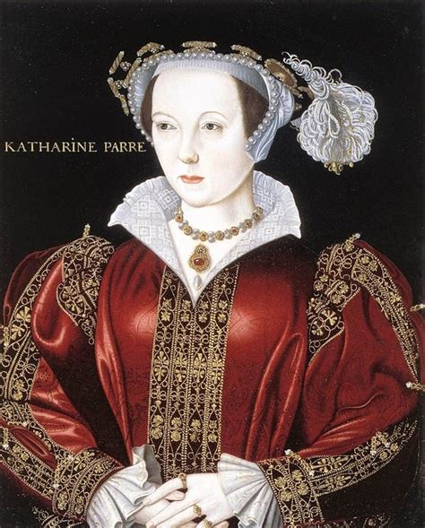 Catherine Parr Illustration World History Encyclopedia