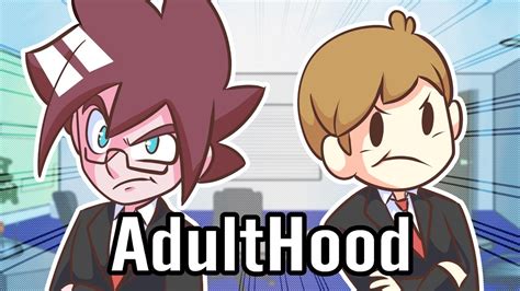 what i hate about being an adult animation feat grian youtube