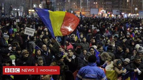 Pemerintah Romania Akan Hapus Aturan Kontroversial Terkait Korupsi