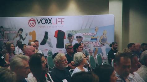 Voxxlife Opportunity Meeting Introduction July 2016 Youtube
