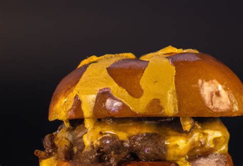 Gekarameliseerde Uien Hamburger Burgerz