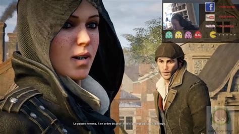 Assasin S Creed Syndicate Pisode Le Commencement Youtube