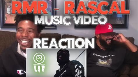 Rmr Rascal Official Music Video Reaction Youtube