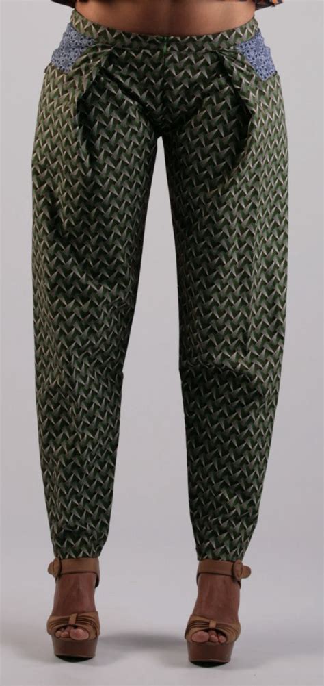 Wow Love These Pants Try Your Own Project With Shweshwe Fabrics