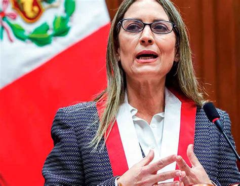 María Del Carmen Alva Presidirá El Congreso De La República Noticias Al Día Perú
