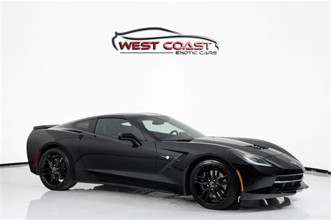 Used 2015 Chevrolet Corvette Z51 2lt For Sale Sold West Coast
