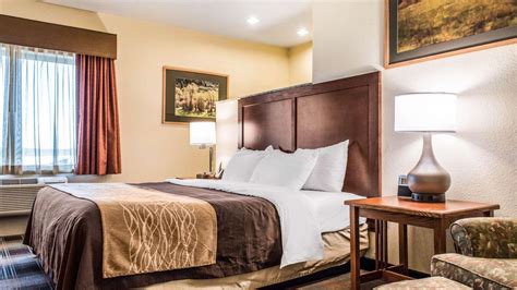 Comfort Inn And Suites Sheridan From 80 Sheridan Hotel Deals And Reviews