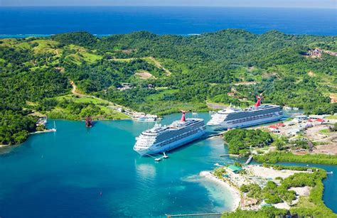 Cruising Roatan Island And The Banana Coast Cruise Destinations