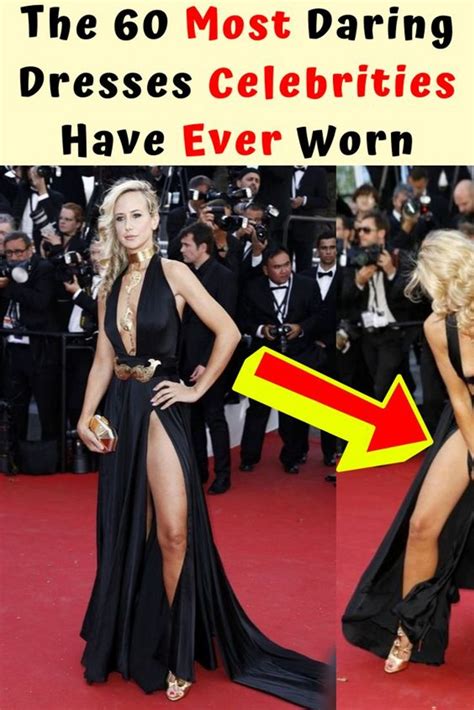 The 60 Most Daring Dresses Celebrities Have Ever Worn 22w Celebrity