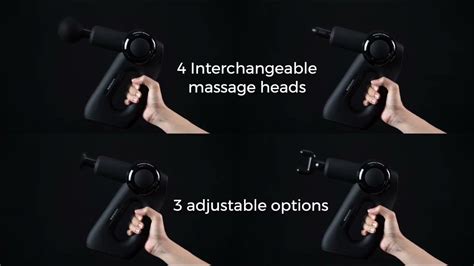 Wellcare Impact Percussion Therapy Massage Gun Youtube