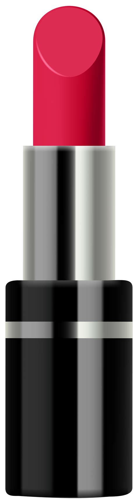 Lipstick Cosmetics Clip Art Red Lipstick Png Transparent Clip Art
