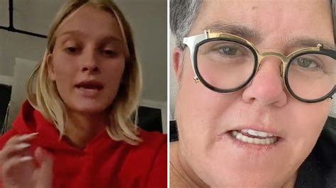 Rosie O’Donnell Responds After Daughter Vivienne Says She Didn’t Have