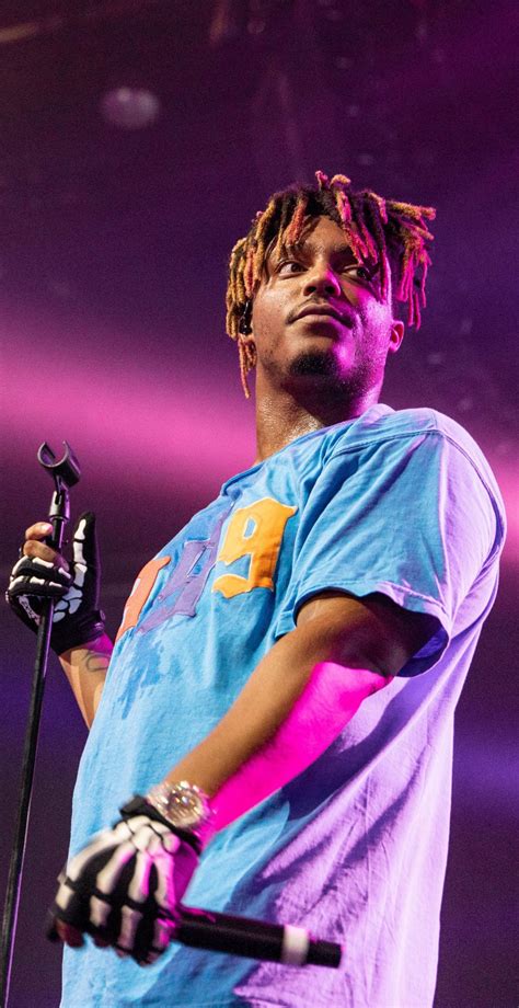 Juice Wrld Wallpaper Hd Iphone Juice Wrld Unseen Photos From The Late