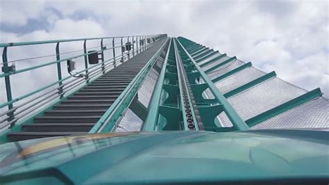 Top 5 Scariest Roller Coasters Youtube