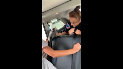 Girl Gets Stuck In Her Seat Belt Jukin Licensing