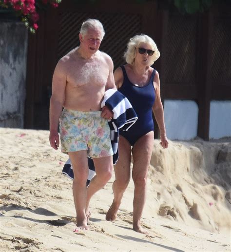 Breaking News Prince Charles Has A Cracking Bod Camilla Duchess Of