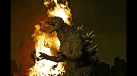 Godzilla Tribute Legendary Kaiju Youtube