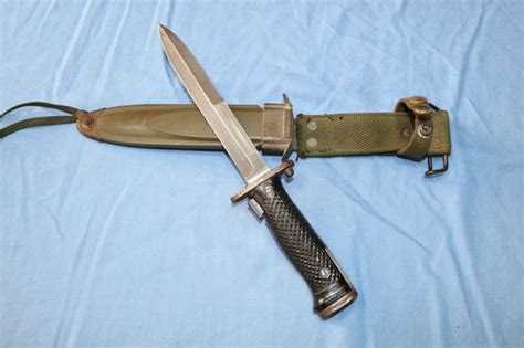 Bayonet Dagger Usm8a1 Japan Catawiki