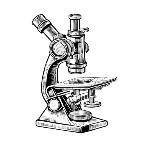 Update Compound Microscope Sketch Seven Edu Vn