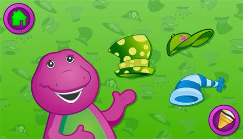 Barney Game Pack 13 Apk By Hit Entertainment Details