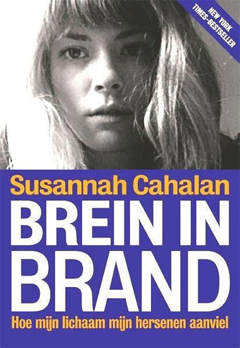 Susannah Cahalan Brein In Brand Wehkamp