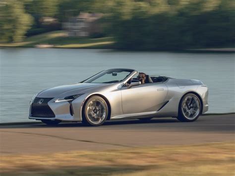2021 Lexus Lc Review Pricing And Specs