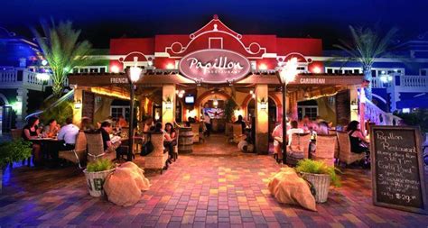 Aruba Restaurants Papillon Restaurant