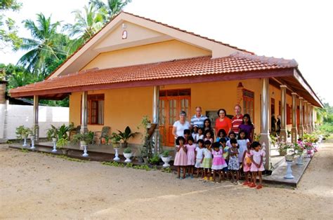 Childrens Homes Stichting Netherlands Sri Lanka