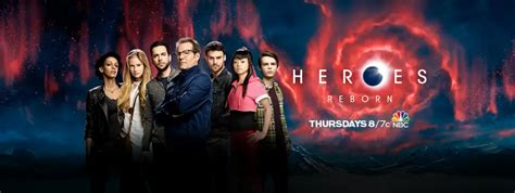 Tv Recap Heroes Reborn Project Reborn Series Finale