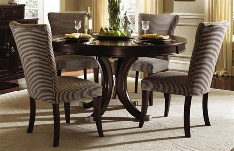 20 Ideas Of Round Dining Tables Dining Room Ideas