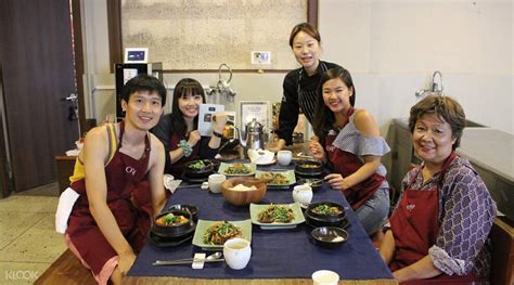 Koreanclass provides a conductive environment which harness a better learning process. Korean Cooking Class in Seoul - Klook
