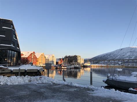 Oslo Bergen And Tromsø Winter Adventure 7 Days Kimkim