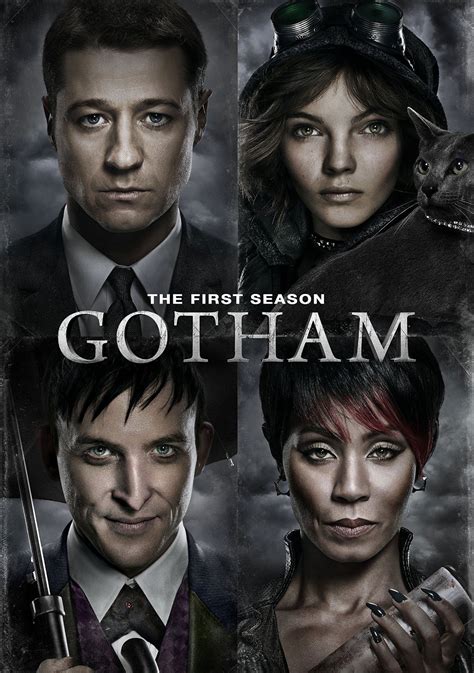 Review Gotham 1ª Temporada