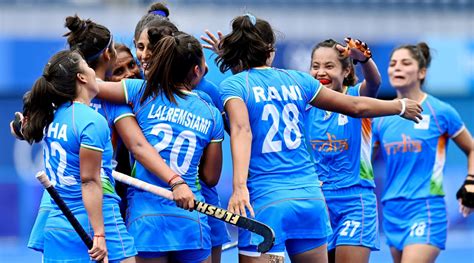 Indian Womens Hockey Team Wins Bronze Medal In Commonwealth Gamescwg