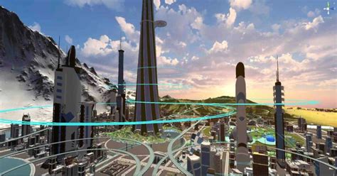 The Importance Of Architecture In The Metaverse Marq Eec