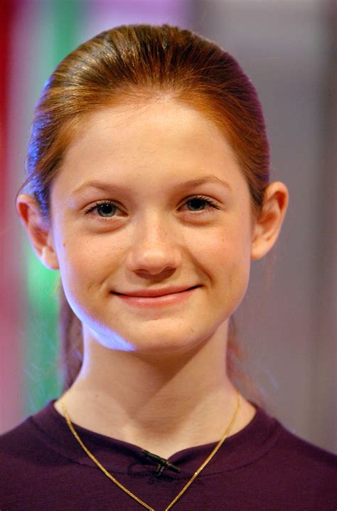 Picture Of Bonnie Wright In General Pictures Bonniewright1161722977