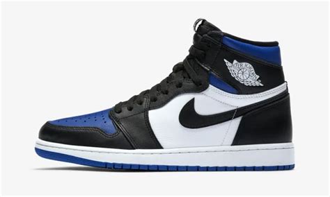 On the way to the top, it transcended the shoe industry as well as. Nike Air Jordan 1 "White Royal": Where to Buy Today