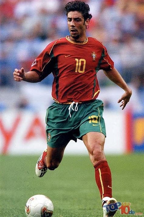 15 Best Portuguese Football Players Of All Time ~ Salutesoccer