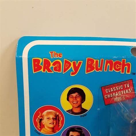 Buy The Classic Tv Toys 2004 The Brady Bunch Peter Brady Doll 8 In