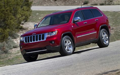 2011 Jeep Grand Cherokee 4wd 4dr Laredo Price And Specifications The