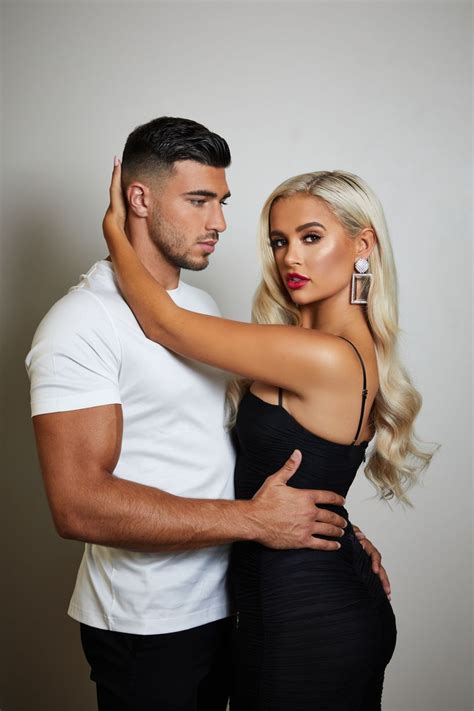 Inside Love Island Molly Mae And Tommy Fury S Exclusive Photoshoot With