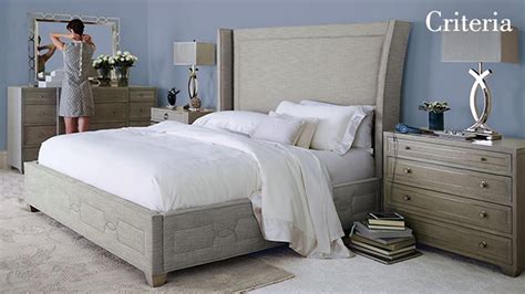 Shop wayfair for all the best bernhardt bedroom sets & furniture. Bernhardt Criteria 4pc Upholstered Panel Bedroom Set ...