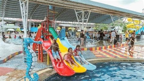 Dewi Sri Waterpark Makassar Harga Tiket 2024 And Jam Buka