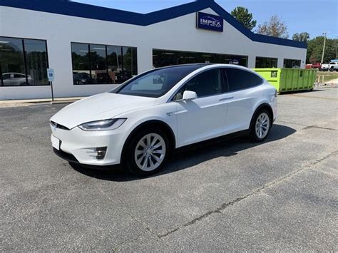 Used 2016 Tesla Model X 90d Awd For Sale With Photos Cargurus
