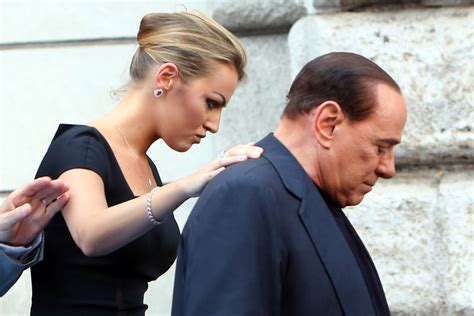 Berlusconi’s Girlfriend Spills The Beans