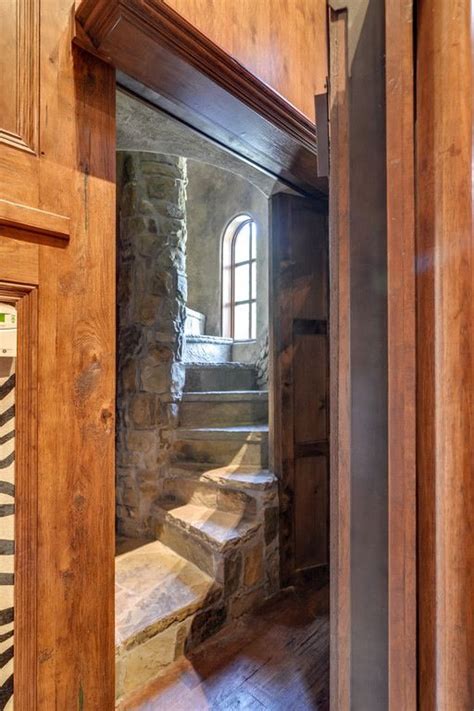You'd be surprised at the number of second floor decorative windows in new construction that either go into a closet or the attic. Pin by Madison Stockwell on Secret Doors | Secret rooms ...