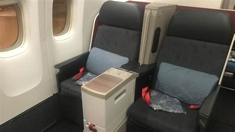 Turkish Airlines Er Business Class Seat Map Two Birds Home