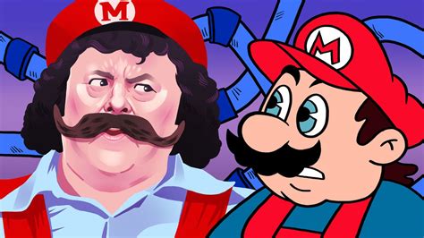 The History Of ‘the Super Mario Bros Super Show The Ringer
